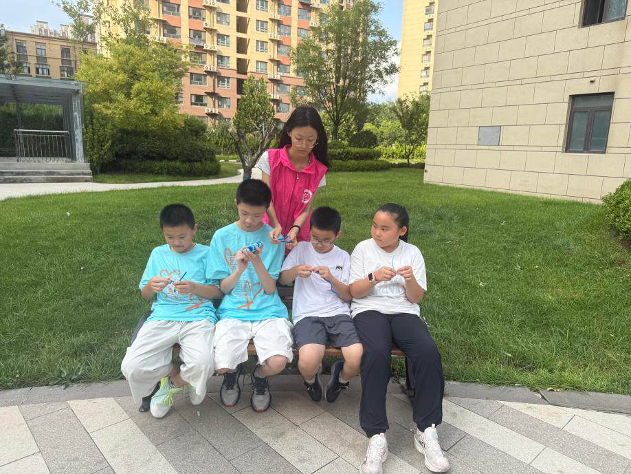 “巧手盘丝塑漕浪,青春执笔护运河”活动。.png